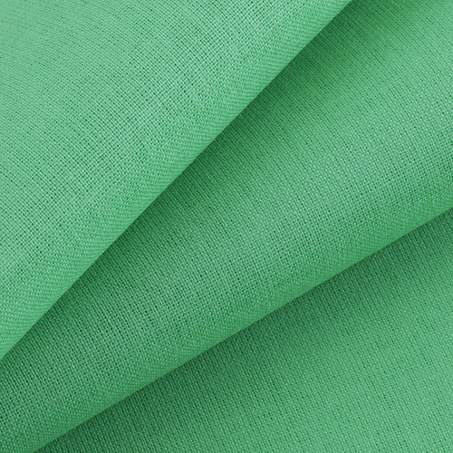 Ткань на отрез бязь ГОСТ Шуя 150 см 17100 цвет зеленая мята фото 1