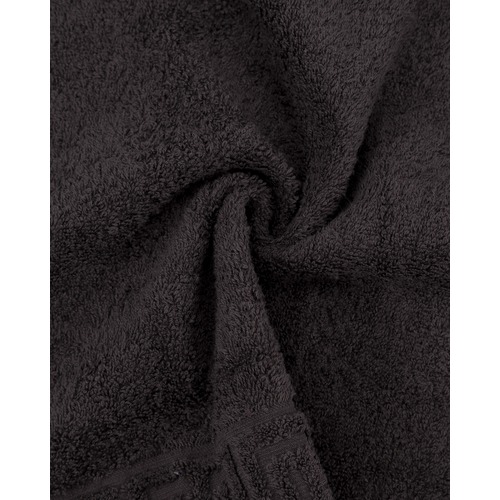 Полотенце махровое Туркменистан 40/70 см цвет коричневый Brownie фото 1