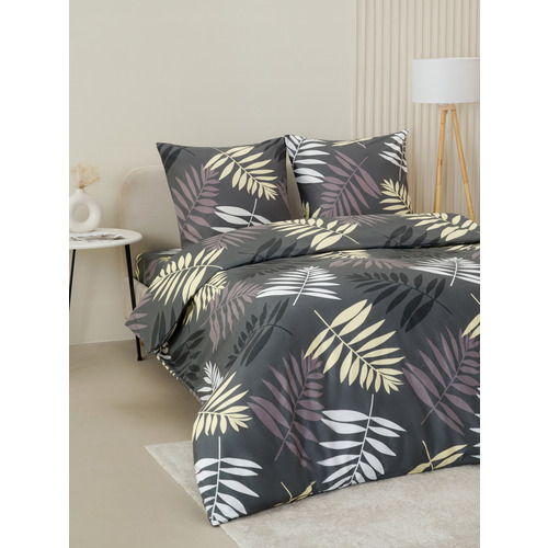 Постельное белье VT из полисатина 10-24/2 2-х сп с евро простыней фото 7