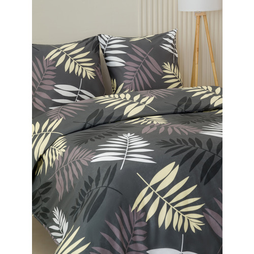 Постельное белье VT из полисатина 10-24/2 2-х сп с евро простыней фото 6