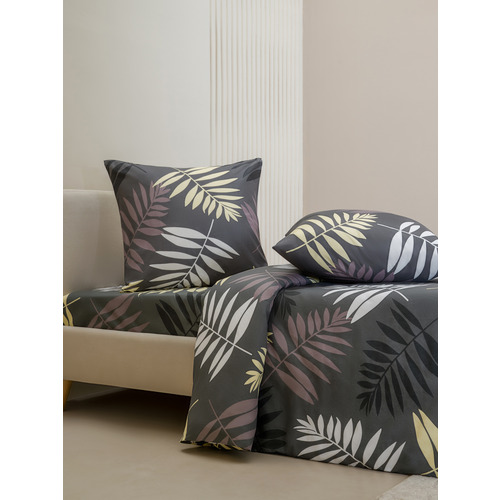 Постельное белье VT из полисатина 10-24/2 2-х сп с евро простыней фото 5