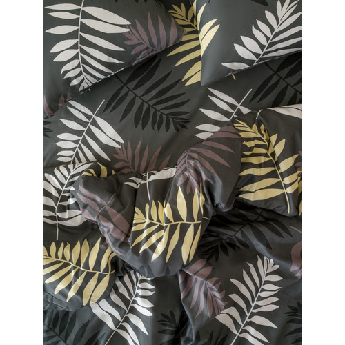 Постельное белье VT из полисатина 10-24/2 2-х сп с евро простыней фото 3