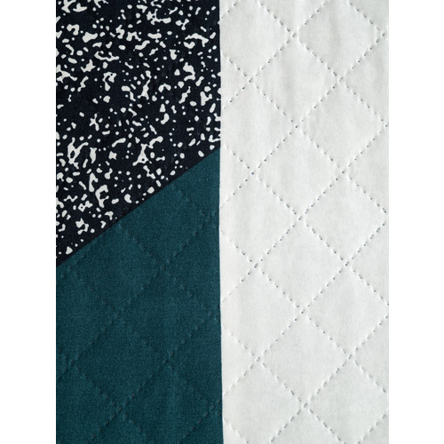 Покрывало VT ультрастеп двухстороннее 4102 150/210 фото 5