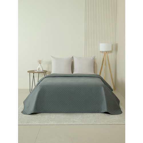 Покрывало VT ультрастеп г/к двухстороннее 18-4005 200/220 фото 1