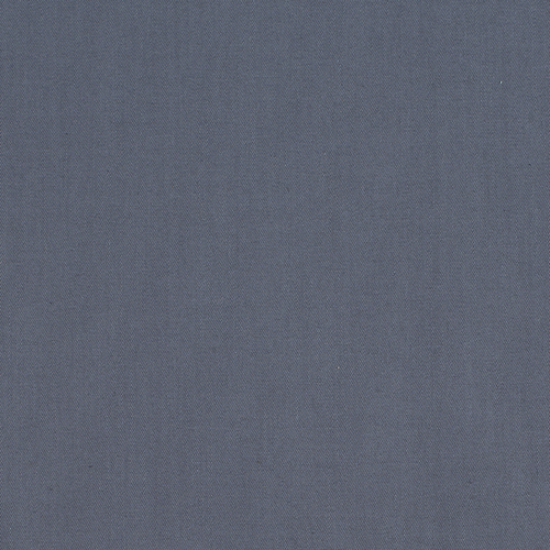 Ткань на отрез сатин гладкокрашеный 245 см 213KL-703 цвет темно-серый фото 2