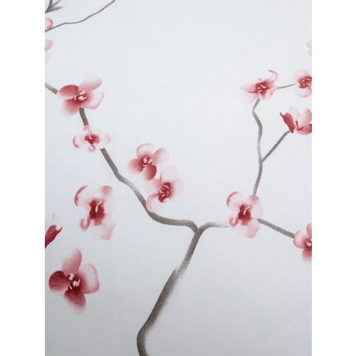 Постельное белье VT из полисатина 11711 2-х сп с евро простыней с наволочками 70/70 фото 2