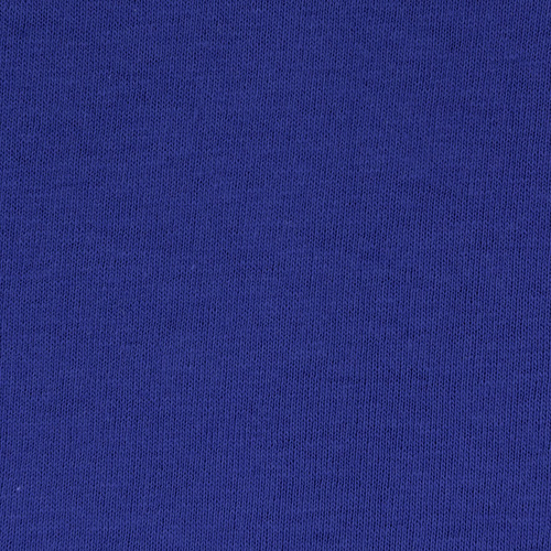 Ткань на отрез кулирка №183 цвет синий фото 2