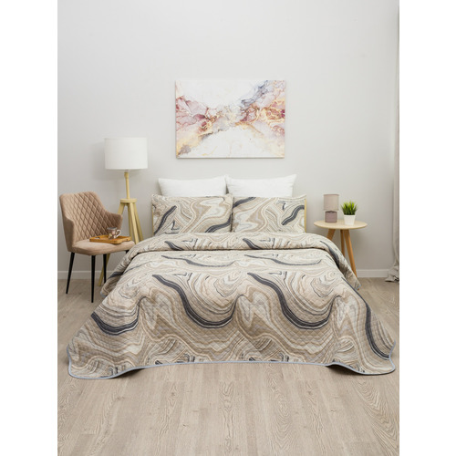 Покрывало ультрастеп двухстороннее 12970/2 150/210 фото 1