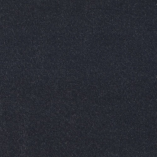 Ткань на отрез джинса двусторонняя 320 г/м2 стрейч AT0268 цвет черный фото 2