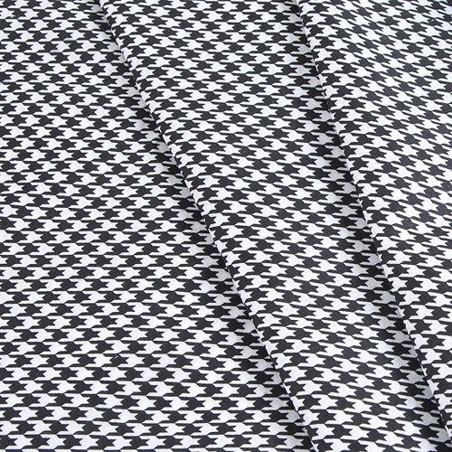Бязь плательная 150 см 1747/1 цвет черный фото 1