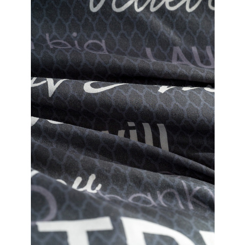 Постельное белье из полисатина 5044 2-х сп с евро простыней с наволочками 50х70 фото 8