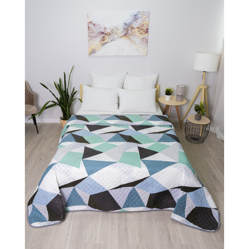 Покрывало ультрастеп двухстороннее 4355 180/210 фото 6