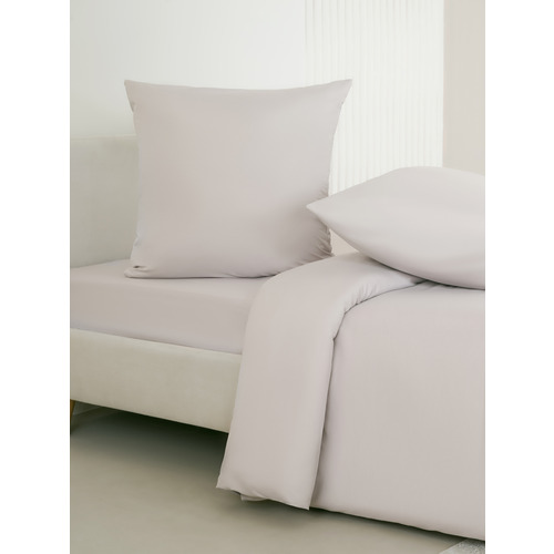 Постельное белье VT из полисатина г/к 14-0000 2-х сп с евро простыней с наволочками 70/70 фото 6