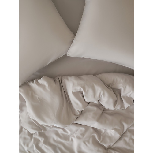 Постельное белье VT из полисатина г/к 14-0000 2-х сп с евро простыней с наволочками 70/70 фото 5