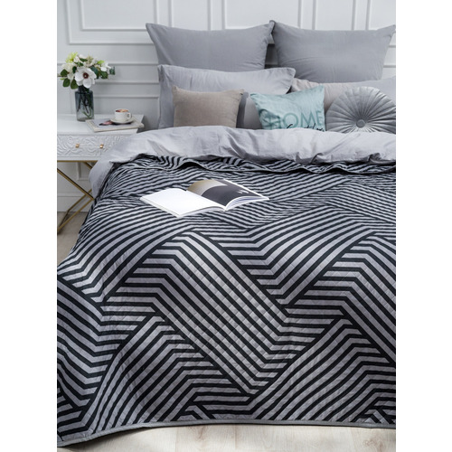 Покрывало VT ультрастеп двухстороннее 5953-2B 150/210 фото 10