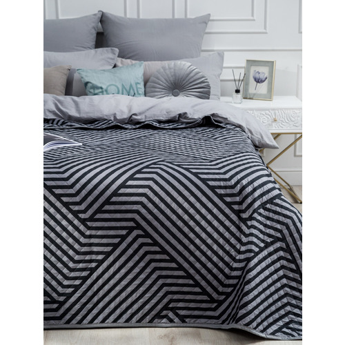 Покрывало VT ультрастеп двухстороннее 5953-2B 150/210 фото 5