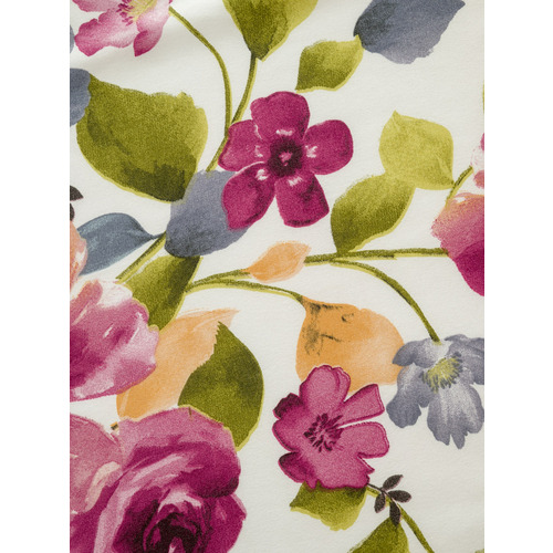 Постельное белье VT из полисатина ДА-531 2-х сп с евро простыней с наволочками 70/70 фото 3