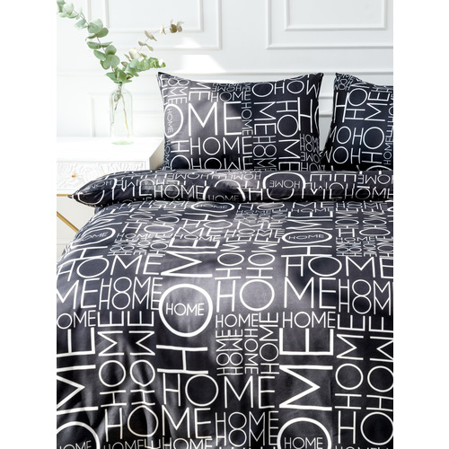 Постельное белье 4239 2-х сп с евро простыней с наволочками 50/70 фото 7