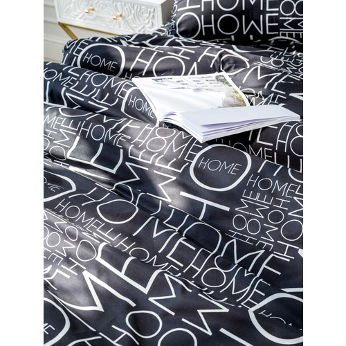 Постельное белье 4239 2-х сп с евро простыней с наволочками 50/70 фото 2