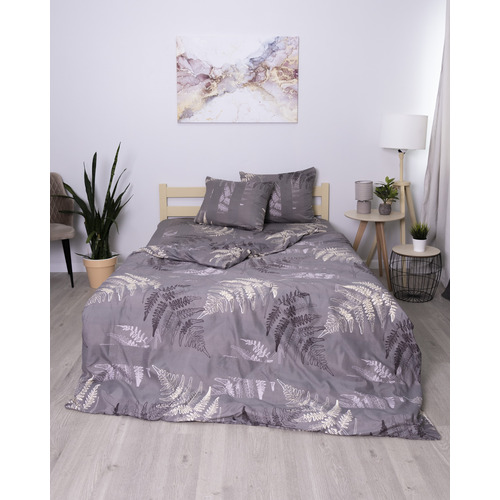 Наволочка из полисатина на молнии 4150/2 в упаковке 2 шт 50/70 фото 5