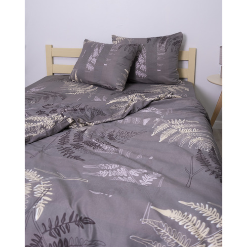 Наволочка из полисатина на молнии 4150/2 в упаковке 2 шт 50/70 фото 4