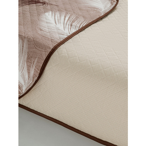 Покрывало VT Дивандек 90х210 цвет 4236 фото 4