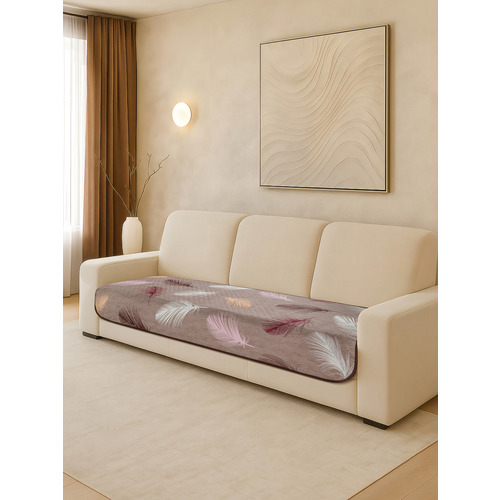 Покрывало VT Дивандек 90х210 цвет 4236 фото 1