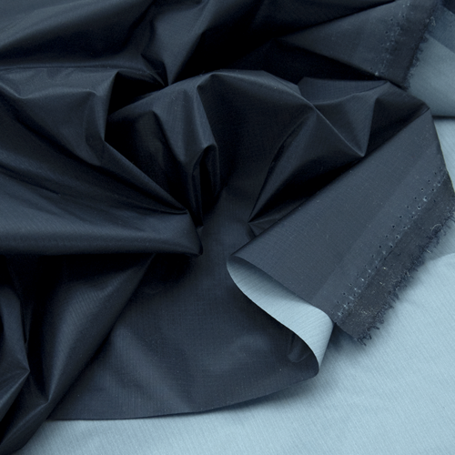 Ткань на отрез дюспо ОТ0107 цвет темно-синий фото 4