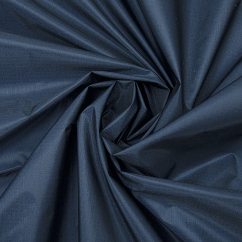 Ткань на отрез дюспо ОТ0107 цвет темно-синий фото 1