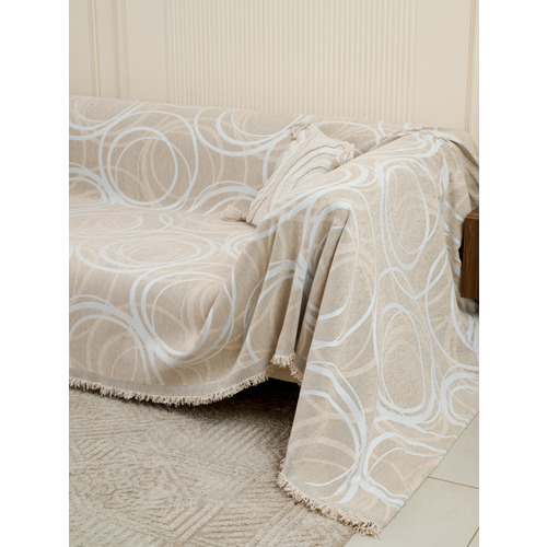 Покрывало Chenille 180х460 цвет 52 фото 10