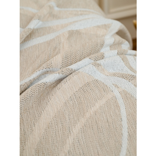 Покрывало Chenille 180х460 цвет 52 фото 3