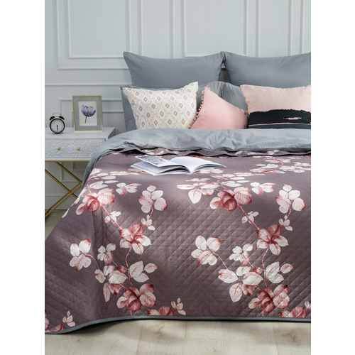 Покрывало ультрастеп двухстороннее 4115 180/210 фото 5