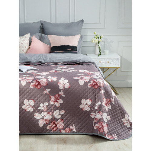 Покрывало ультрастеп двухстороннее 4115 180/210 фото 6