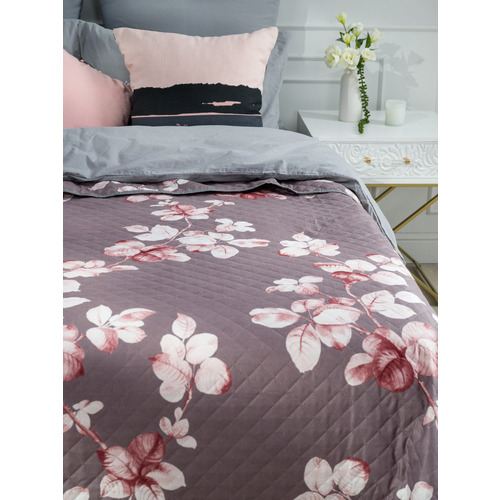 Покрывало ультрастеп двухстороннее 4115 180/210 фото 8