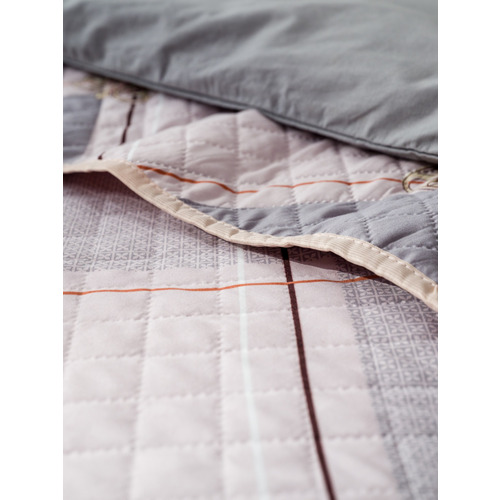 Покрывало ультрастеп двухстороннее 4111 180/210 фото 2