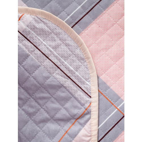 Покрывало ультрастеп двухстороннее 4111 180/210 фото 3