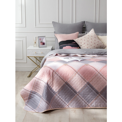 Покрывало ультрастеп двухстороннее 4111 180/210 фото 4