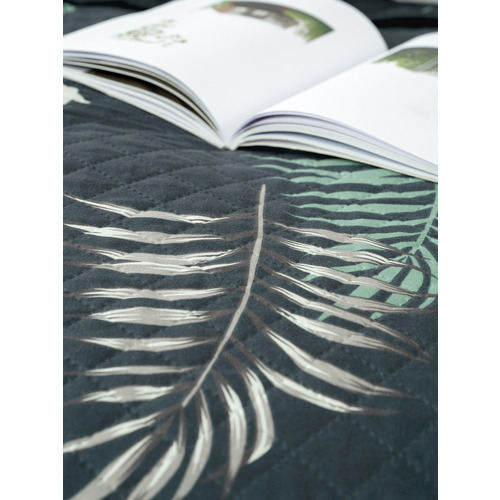 Покрывало VT ультрастеп двухстороннее DJL7126 150/210 фото 3