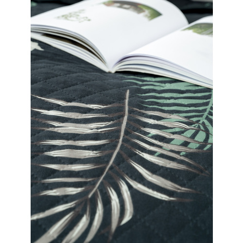 Покрывало VT ультрастеп двухстороннее DJL7126 150/210 фото 9