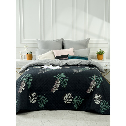 Покрывало VT ультрастеп двухстороннее DJL7126 150/210 фото 2