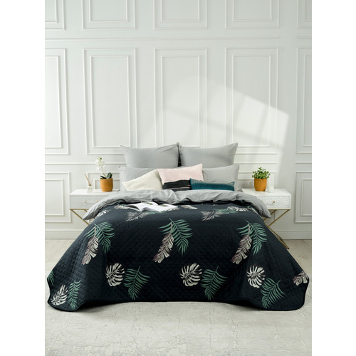 Покрывало VT ультрастеп двухстороннее DJL7126 150/210 фото 1