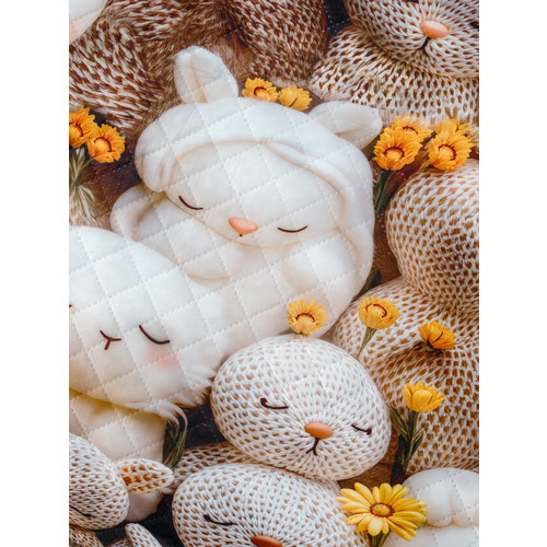 Покрывало VT ультрастеп двухстороннее 5d-29 240/210 фото 5