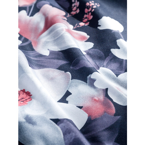 Постельное белье VT из полисатина 4828 2-х сп с евро простыней с наволочками 50/70 фото 16