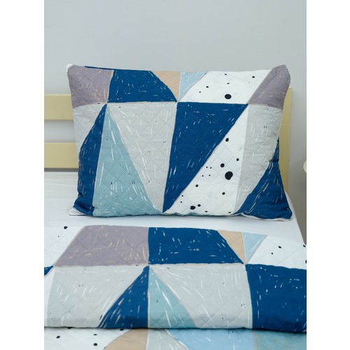 Чехол декоративный для подушки с молнией, ультрастеп 5825-10A 50/70 см фото 1