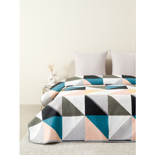 Покрывало VT ультрастеп двухстороннее 4050 180/210 фото 7