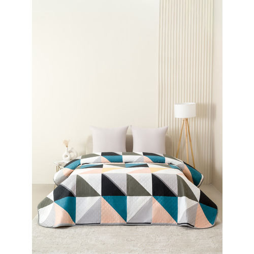 Покрывало VT ультрастеп двухстороннее 4050 180/210 фото 1