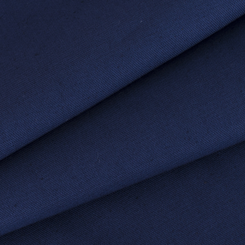 Ткань на отрез саржа 12с-18 цвет синий 269 фото 1