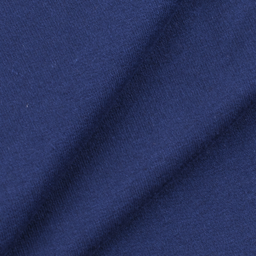 Ткань на отрез футер петля с лайкрой Medieval Blue 9070 фото 1