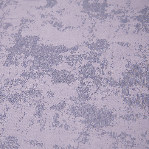 Портьерная ткань на отрез Мрамор 517/23 цвет сиреневый фото 2