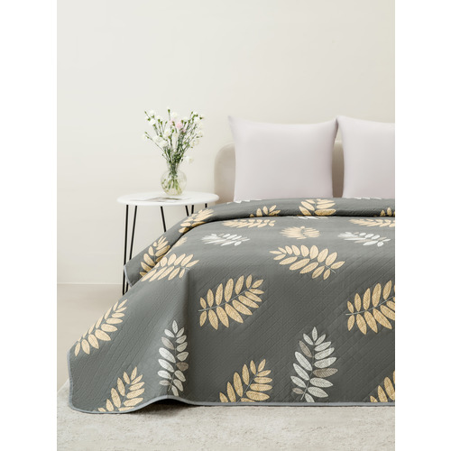 Покрывало VT ультрастеп двухстороннее DJL6652 150/210 фото 7